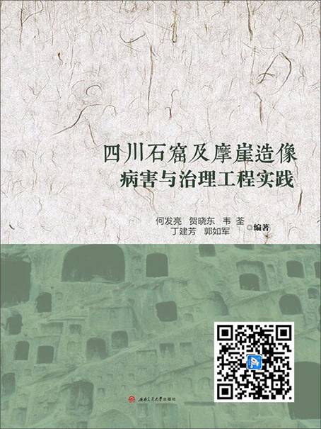 四川石窟及摩崖造像病害與治理工程實踐（推薦PC閱讀）